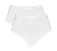 Mey - Lights - Taillen-Slip - 2er Pack (52 Weiß)