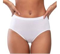 Mey Tagwäsche Serie Lights Basic Damen Taillenslips/ - Pants Weiss 3XL(48)
