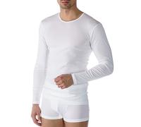 Mey Basics Serie Casual Cotton Herren Shirts 1/1 Arm Weiß S