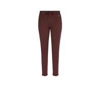 MEY Loungewear Hose COMFY COMFORT hot maroon braun | XS