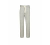 Mey Jogginghose Cotton Leisure – Midgrey Melange – Einfarbig – Größe M
