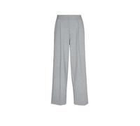 MEY Loungewear Hose PURE SOFTNESS silver grey melange hellgrau | M