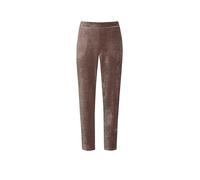 MEY Loungewear Hose VELVET DREAM milk n coffee hellbraun | L