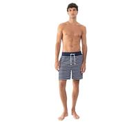 Mey Loungewear Serie Coastal Casual Herren Homewear Hosen Yacht Blue XL(XL)