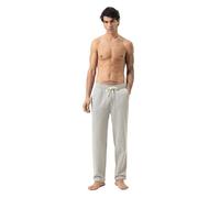 Mey Loungewear Serie Cotton Leisure Herren Homewear Hosen Midgrey Melange (L)
