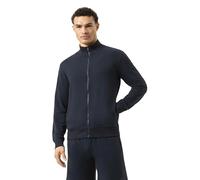 Mey Regular Fit Jacke marine, Einfarbig