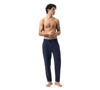 Mey Jogginghose Serie Homey Nights – Einfarbig, Yacht Blue – Herren L