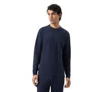 Mey Loungewear Serie Homey Nights Herren Homewear Shirts Yacht Blue (M)