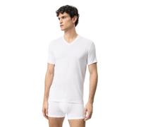 MEY Hybrid T-Shirt weiss | S