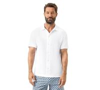 MEY Pyjamashirt weiss weiss | XL