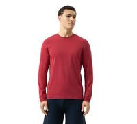 Mey Regular Fit T-Shirt Gala Red, Einfarbig