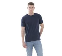 Mey Loungewear Serie Relax Herren Homewear Shirts Yacht Blue 4XL(4XL)