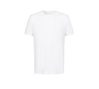 Mey Regular Fit T-Shirt Rundhals weiss, Einfarbig