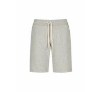 Mey Regular Fit Kurze Jogginghose Midgrey, Einfarbig