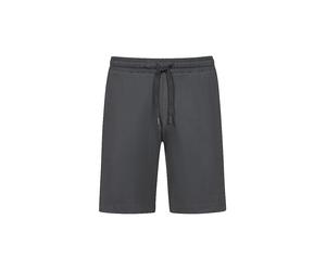MEY Loungewear Shorts thunder grey hellgrau | XL
