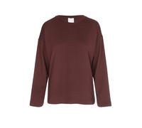 MEY Loungewear Sweater COMFY COMFORT hot maroon braun | XS