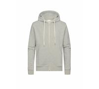 MEY Loungewear Sweater midgrey melange grau | L