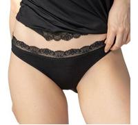 Mey Luise Mini Briefs Schwarz Modal 42 Damen