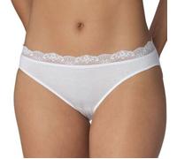 Mey Luise Mini Briefs Weiß Modal 42 Damen