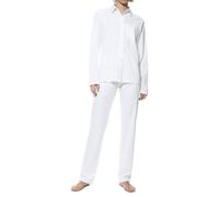 Mey - Malea - Pyjama (46 Weiß)
