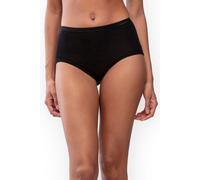 Mey Tagwäsche Serie Exquisite Damen Taillenslips Schwarz XL(44)