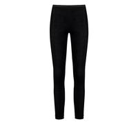 mey Merinoleggings Serie Exquisite black 38