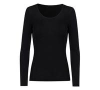 mey Merinoshirt Spencer Serie Exquisite black 42