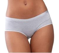 Hipster Serie Mood Hellgrau-Melange grau 46