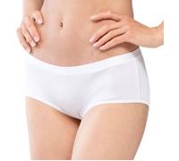 mey Damen Slip "Mood Hipster", weiss, Gr. 36