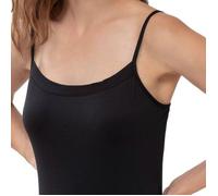 Mey Tagwäsche Serie Mood Damen Spaghetti Tops Schwarz M(40)
