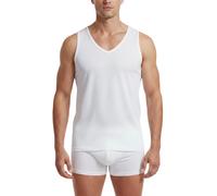 Mey Muskel-Shirt Weiß