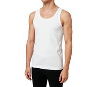 Mey Muskel-Shirt Weiß