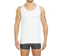 Mey Muskel-Shirt Weiß Comfort Cotton