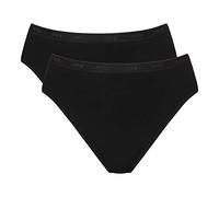 Mey Jazz Pants My Best of 2er-Pack Schwarz Größe 42