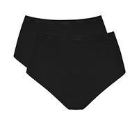 Mey - My Best of - Taillen - Slip - 2er Pack (44 Schwarz)