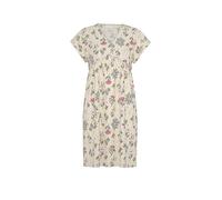 MEY Nachthemd - Sleepshirt BOTANIC GARDEN almond milk beige | 38