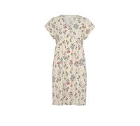MEY Nachthemd - Sleepshirt BOTANIC GARDEN almond milk beige | 40