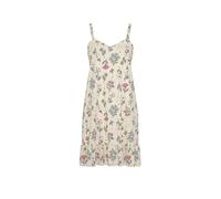 MEY Nachthemd - Sleepshirt BOTANIC GARDEN almond milk beige | 40