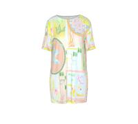 MEY Nachthemd - Sleepshirt brezzy blue hellblau | S