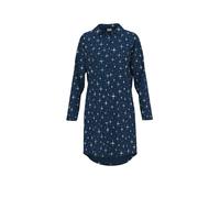 MEY Nachthemd - Sleepshirt POLAR SKY dunkelblau | 42