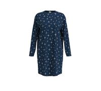 MEY Nachthemd - Sleepshirt POLAR SKY dunkelblau | 48