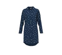 MEY Nachthemd - Sleepshirt POLAR SKY dunkelblau | 48
