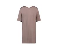MEY Nachthemd - Sleepshirt PURE CHIC milk n coffe hellbraun | XXL