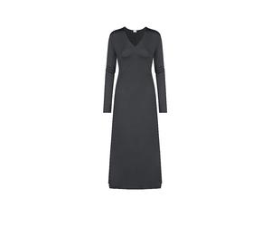 MEY Nachthemd - Sleepshirt PURE CHIC thunder grey grau | XS