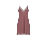 Negligé Serie Pure Shine Lace Java rot M
