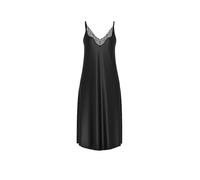 MEY Nachthemd - Sleepshirt PURE SHINE schwarz schwarz | L
