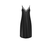 MEY Nachthemd - Sleepshirt PURE SHINE schwarz schwarz | M