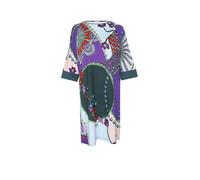 MEY Nachthemd - Sleepshirt SECRET GLADE mystic jade dunkelgrün | L