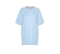 MEY Nachthemd - Sleepshirt SIMPLE STRIPES alice blue hellblau | 38
