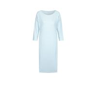 MEY Nachthemd - Sleepshirt SIMPLE STRIPES alice blue hellblau | 38